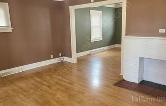 3 beds, 1 bath, $700