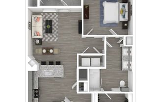 Partner-provided photo for $1018 unit