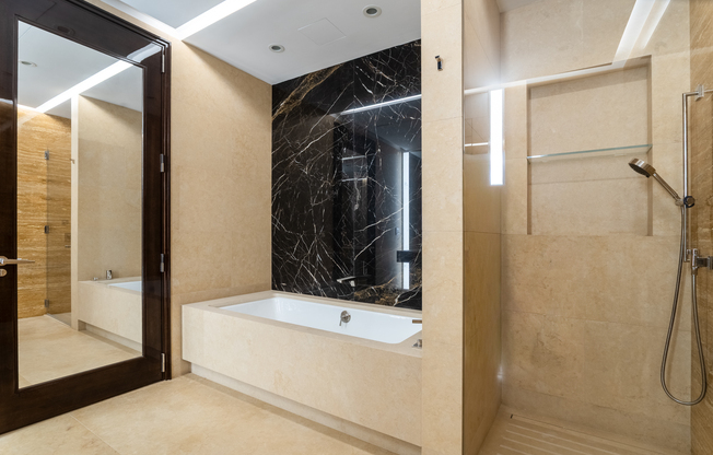 1 bed, 1.5 baths, 1,436 sqft, $10,500, Unit 20E