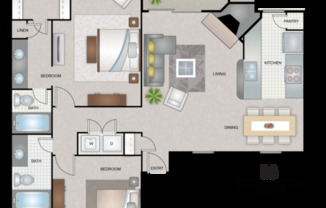 Partner-provided photo for $1652 unit