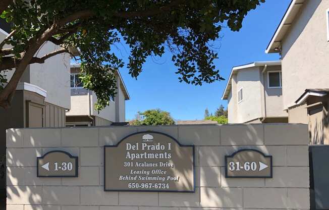 Welcome to Del Prado I Apartments