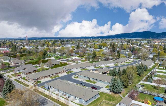 Whispering Pines 55+ in Spokane Valley!