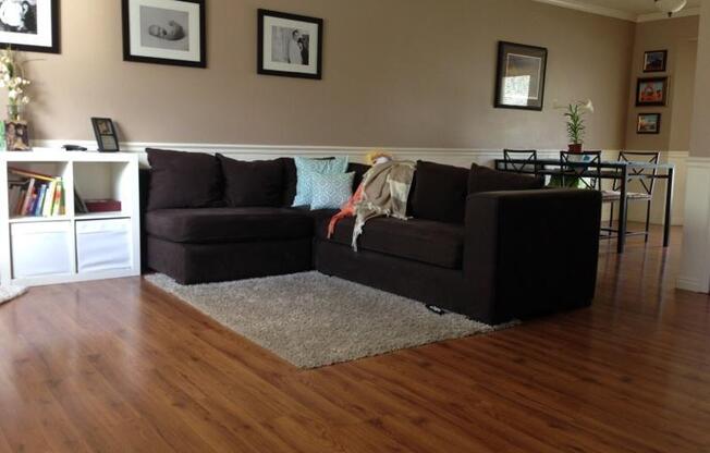 Stylish 3 bed 2.5 bath town home in Provo