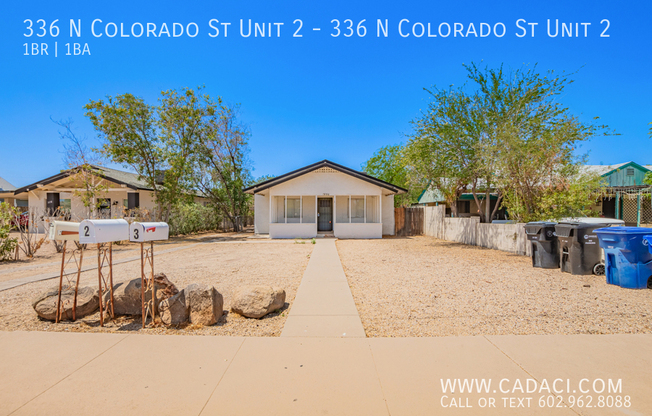 336 N COLORADO ST