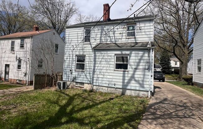 For Rent – Section 8 Welcome! 17608 Talford Ave, Cleveland, OH 44128 $1,250/month – 3 Bed, 1 Bath