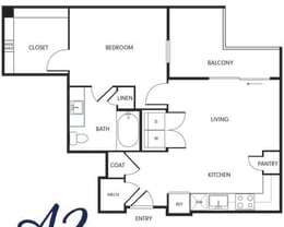 Partner-provided photo for $1535 unit