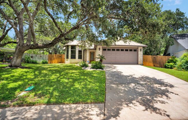 Charming Home in Castle Hills Forest