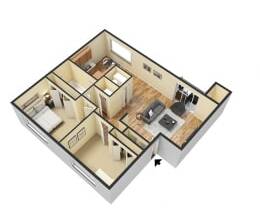 Partner-provided photo for $1180 unit