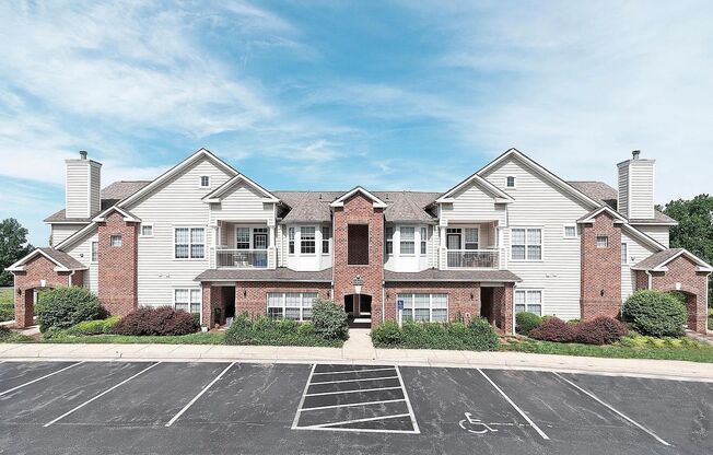 2BR, 2Ba condo in Carriage Hill Subdivision on Pantops