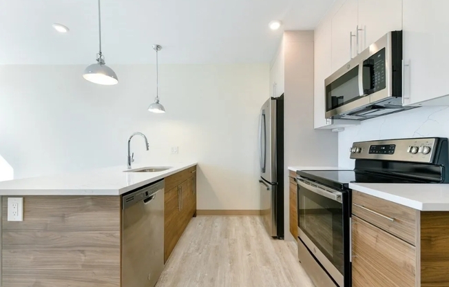 1 bed, 1 bath, 630 sqft, $3,150, Unit Unit 501