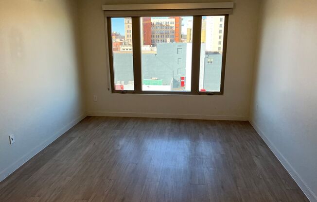 2 beds, 2 baths, 724 sqft, $1,600, Unit 509