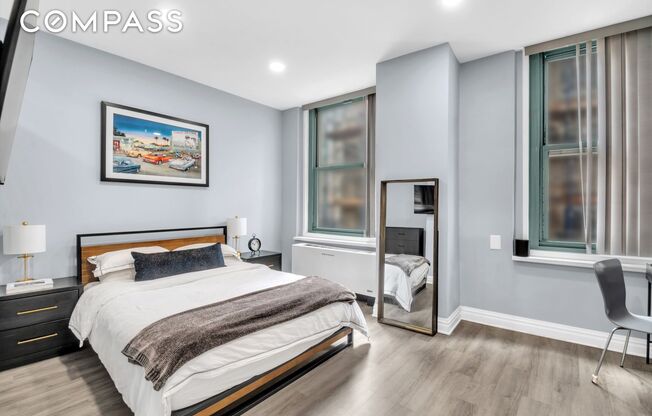 1 bed, 1 bath, 642 sqft, $3,700, Unit 14D