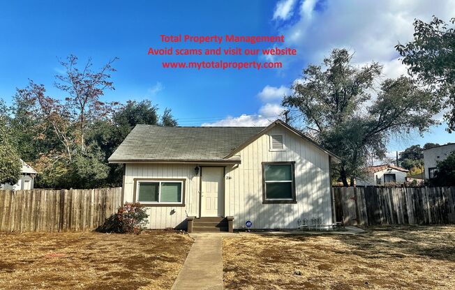 216 N. N ST. - 2 BEDROOM 2 BATH - TULARE, CA