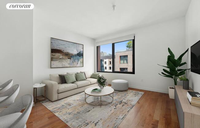 1 bed, 1 bath, 610 sqft, $3,880, Unit 658