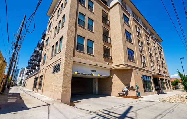 The Wheatley Flats in Denver, Colorado