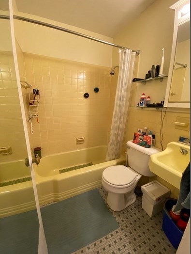 1 bed, 1 bath, 615 sqft, $3,000, Unit 5