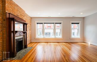 1 bed, 1 bath, $1,760, Unit 962.5 N. High St. Apt. 301