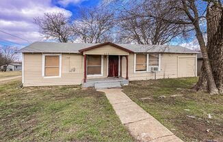 2-Bedroom Home in Prime Location in Copperas Cove!!!