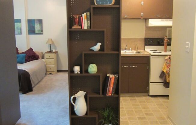 Dolphin Apartments