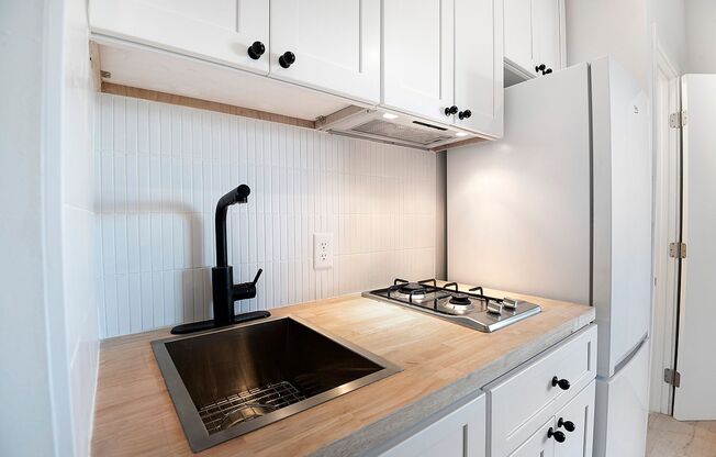 Studio, 1 bath, 214 sqft, $1,350, Unit 115