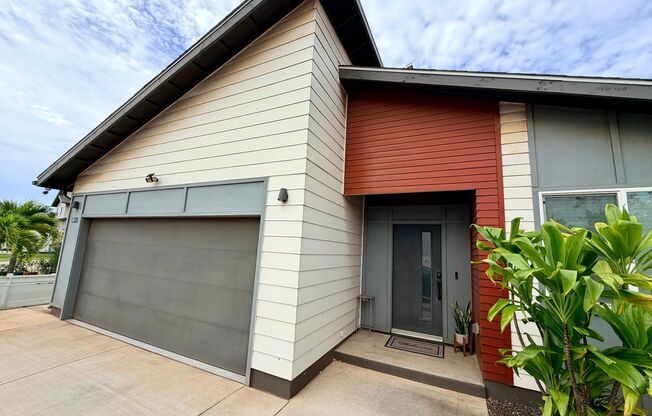 Single-Family Home Available for Rent in Hoopili - Pet Friendly!