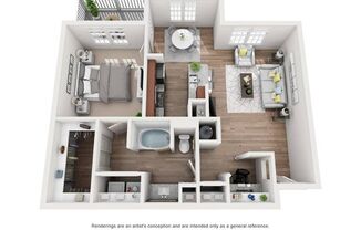 Partner-provided photo for $1917 unit