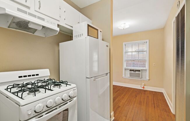 1 bed, 1 bath, $1,500, Unit Unit A