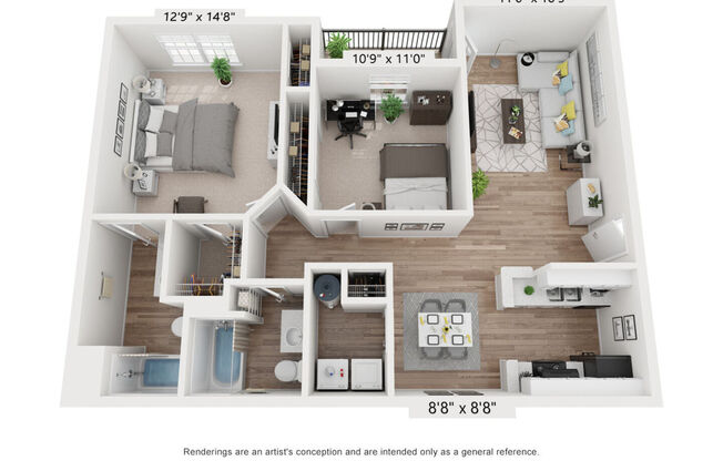 Riverstone Apartments