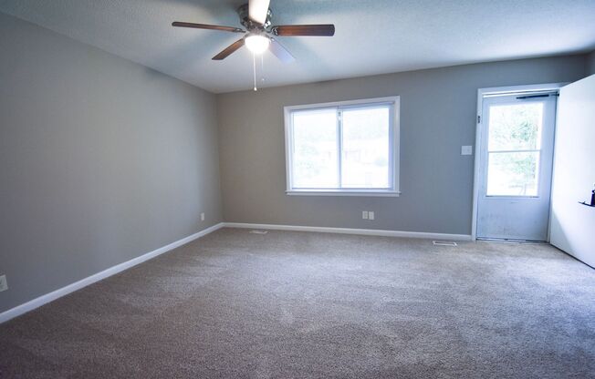 3 Bedroom 2 Bathroom- No Pets