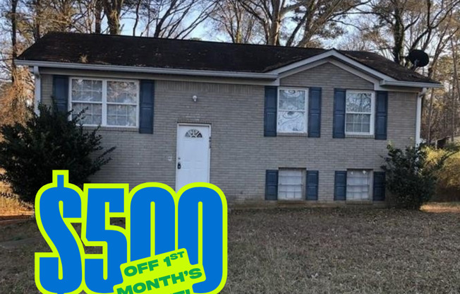 Charming 5 Bed/2 Bath home in Riverdale!