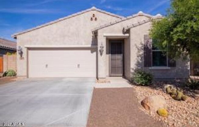 3 BEDROOM IN STONELEDGE AT BLACK CANYON IN PHOENIX