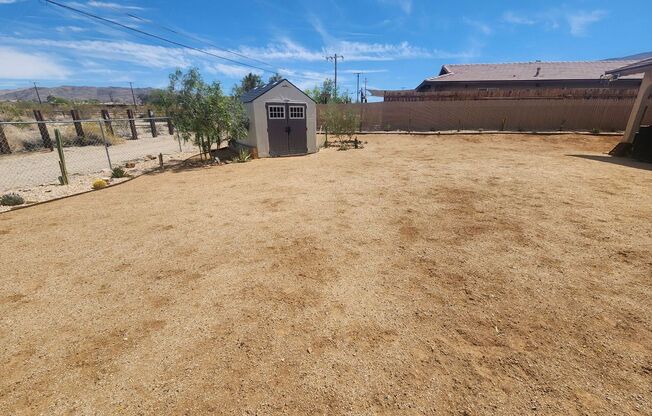 Beautiful 3 Bedroom 2 Bath!