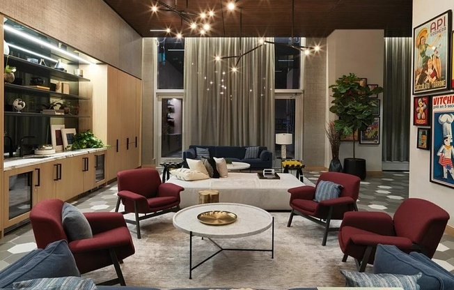 2 beds, 2 baths, 1,123 sqft, $8,450, Unit 25M