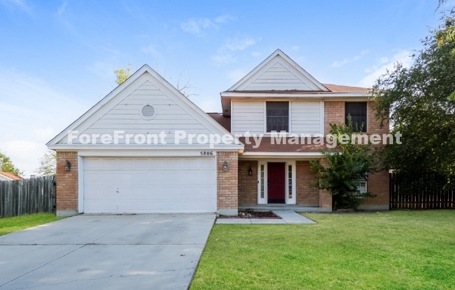 5806 ELK LK DR