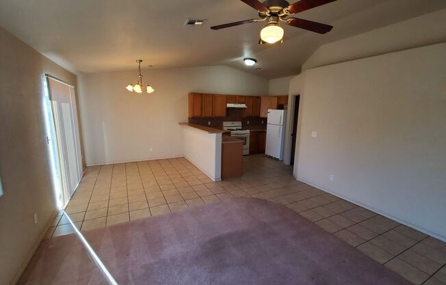 3 beds, 2 baths, $1,500