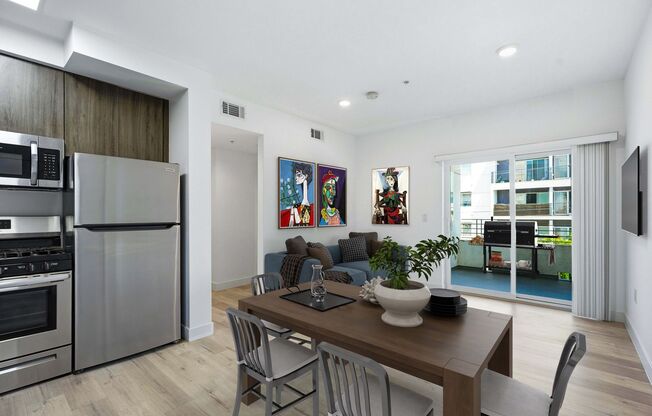 3057 West Pico Apartments