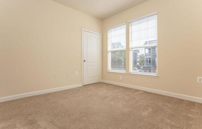 COMFORTABLE BEDROOMS