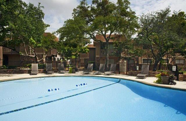 Forest Glen Apartments, Garland, Texas