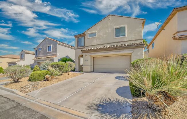 OUTSTANDING 3-BEDROOM HOME IN ANTHEM HIGHLANDS - HENDERSON!