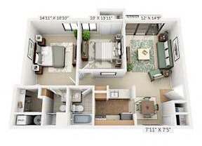 Partner-provided photo for $1307 unit