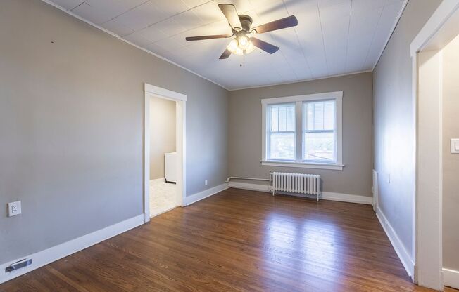 Remodeled Historic Brick Apartments