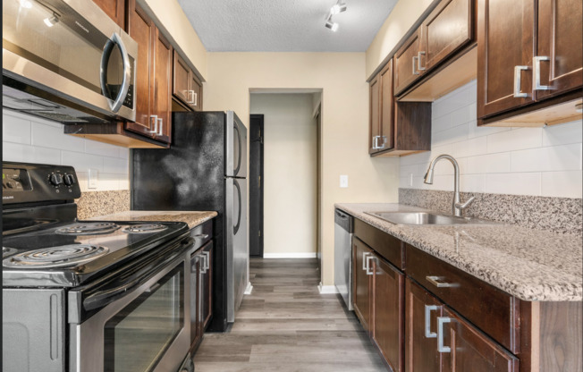 Golden Valley Greenway Apartments!
