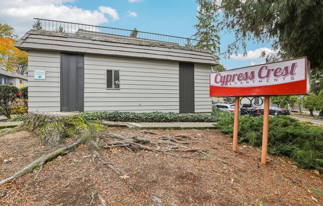 Cypress Crest Apartments