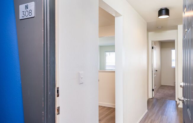 1 bed, 1 bath, 648 sqft, $1,700, Unit 1-308