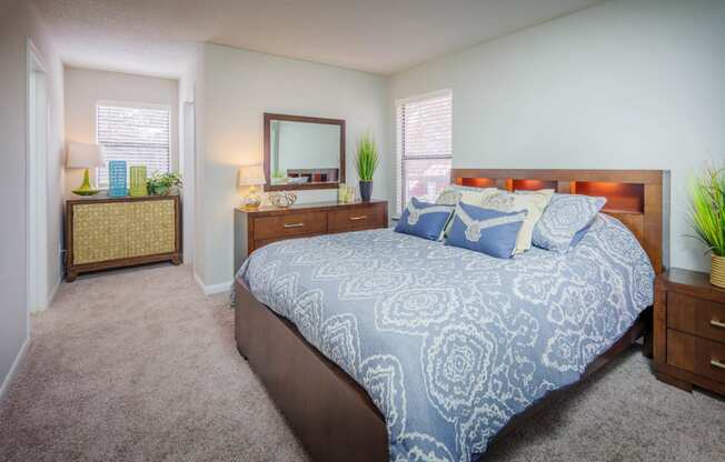 Gorgeous Bedroom at The Pointe at Irving Park, Greensboro, 27408