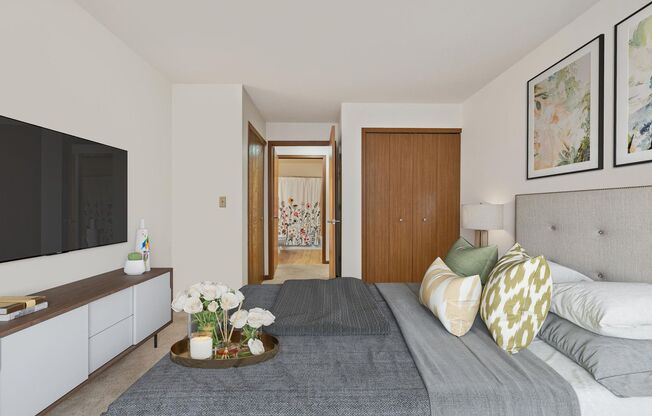 1 bed, 1 bath, 850 sqft, $1,445, Unit 206