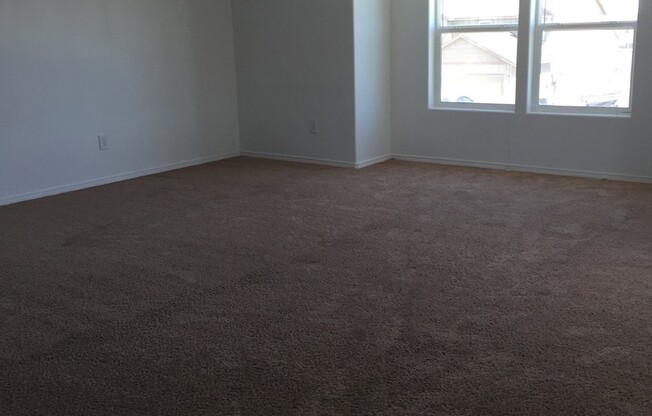 4 Bedroom home 3 car garage fenced yard