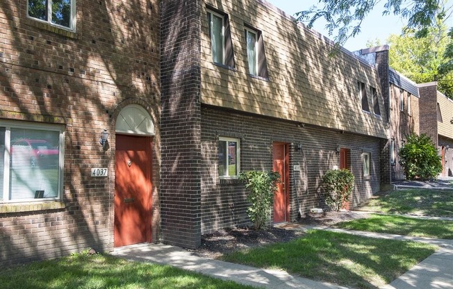 Shadow Hill Apartment Building