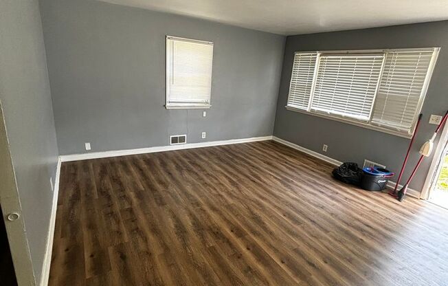 3 Bedroom Single Family Home