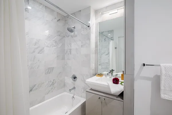 Studio, 1 bath, $7,695, Unit 21A